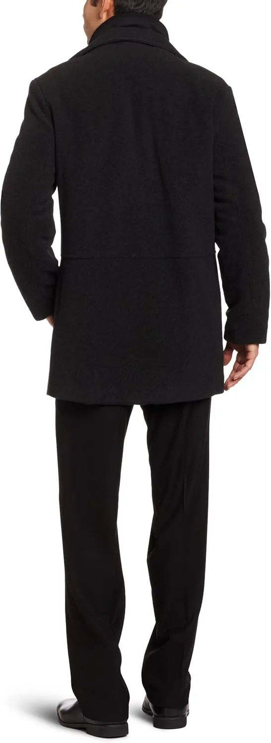 Calvin Klein Men's Coleman Top Coat