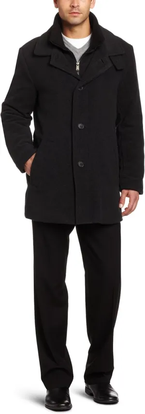 Calvin Klein Men's Coleman Top Coat