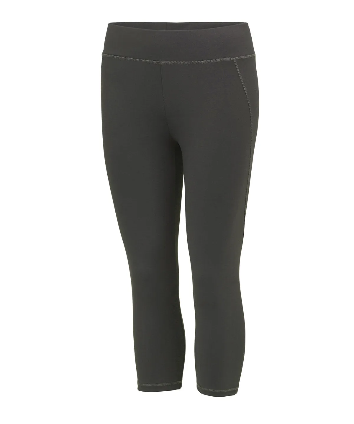 Charcoal - Women's cool capri