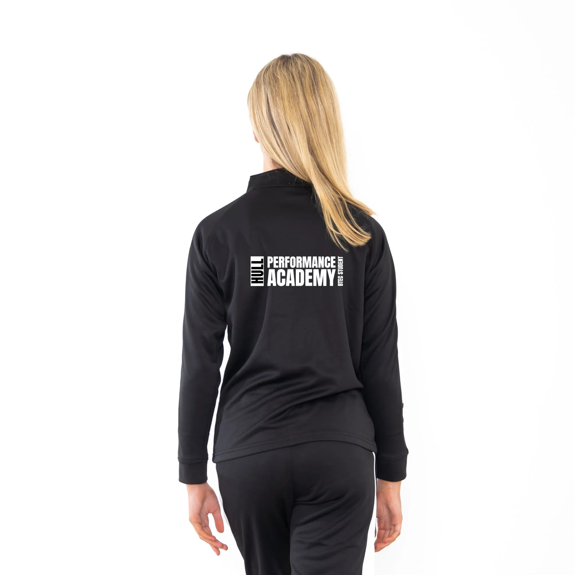 Hull Performance Academy GCSE Adults Tracksuit Top