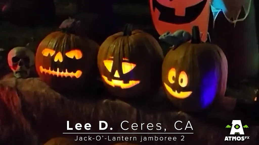 Jack-O’-Lantern Jamboree 2