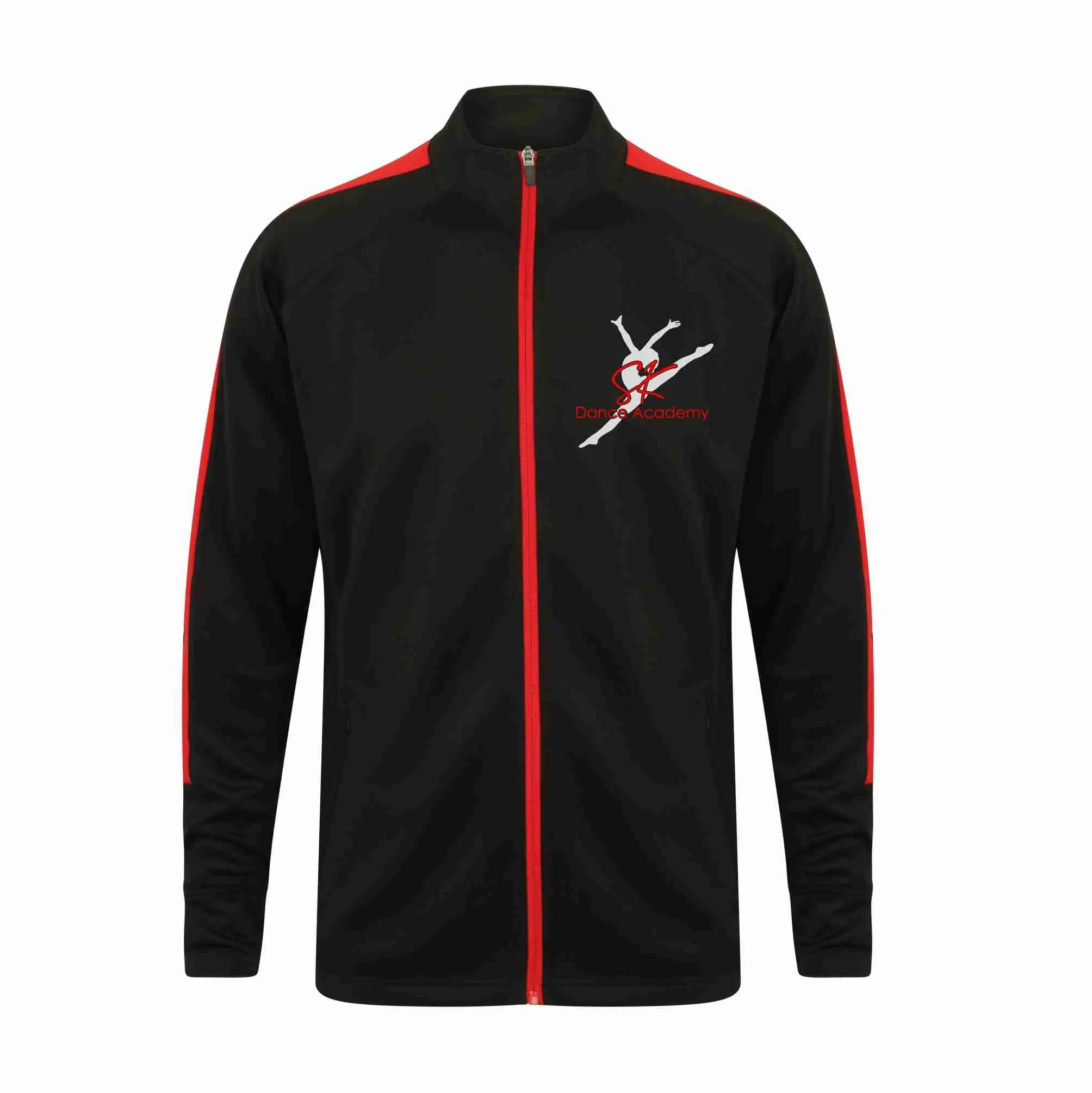 SK Academy Kids BEADANCER Tracksuit Top