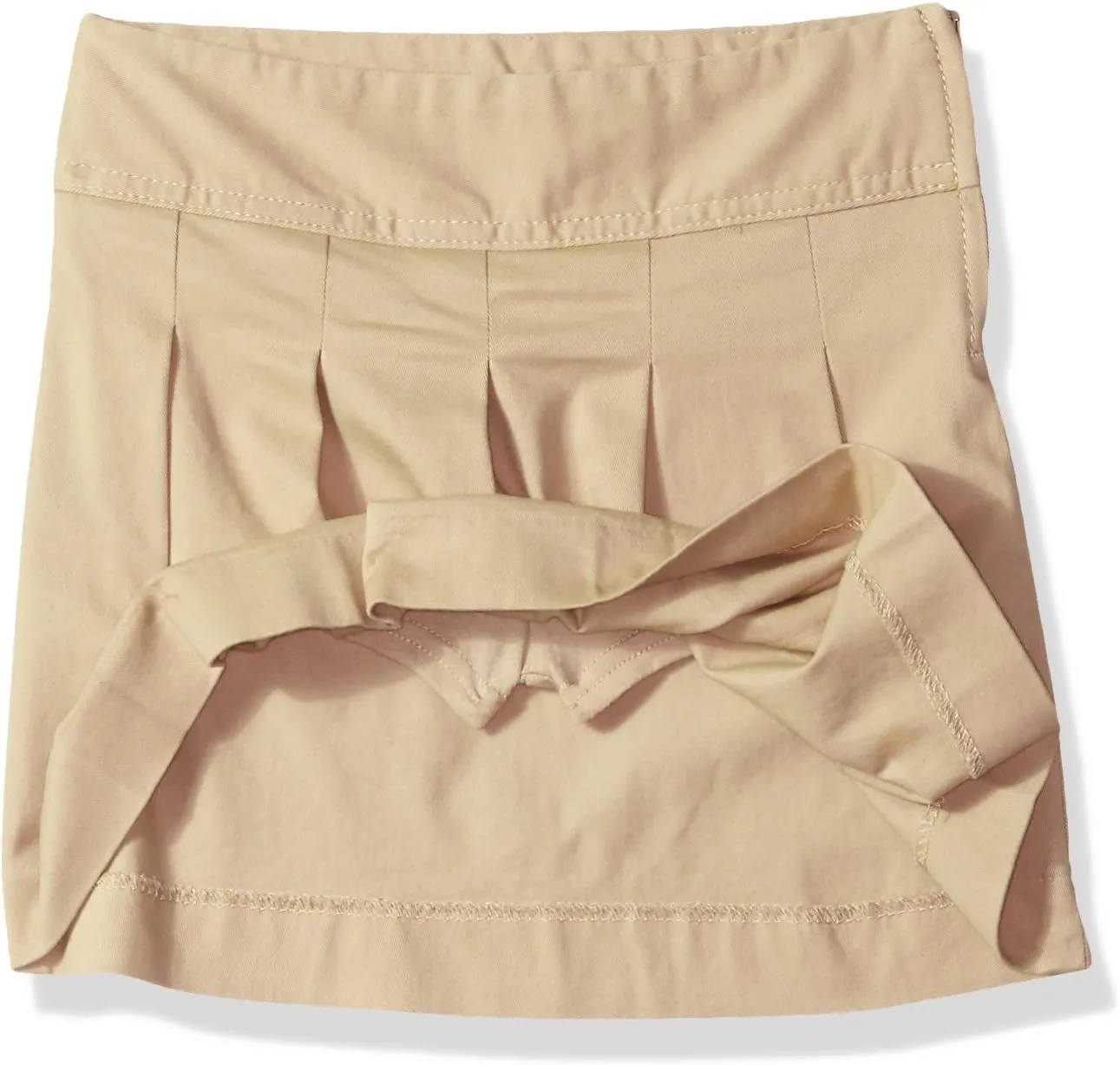 The Children's Place Girls' Uniform Pleated Skort