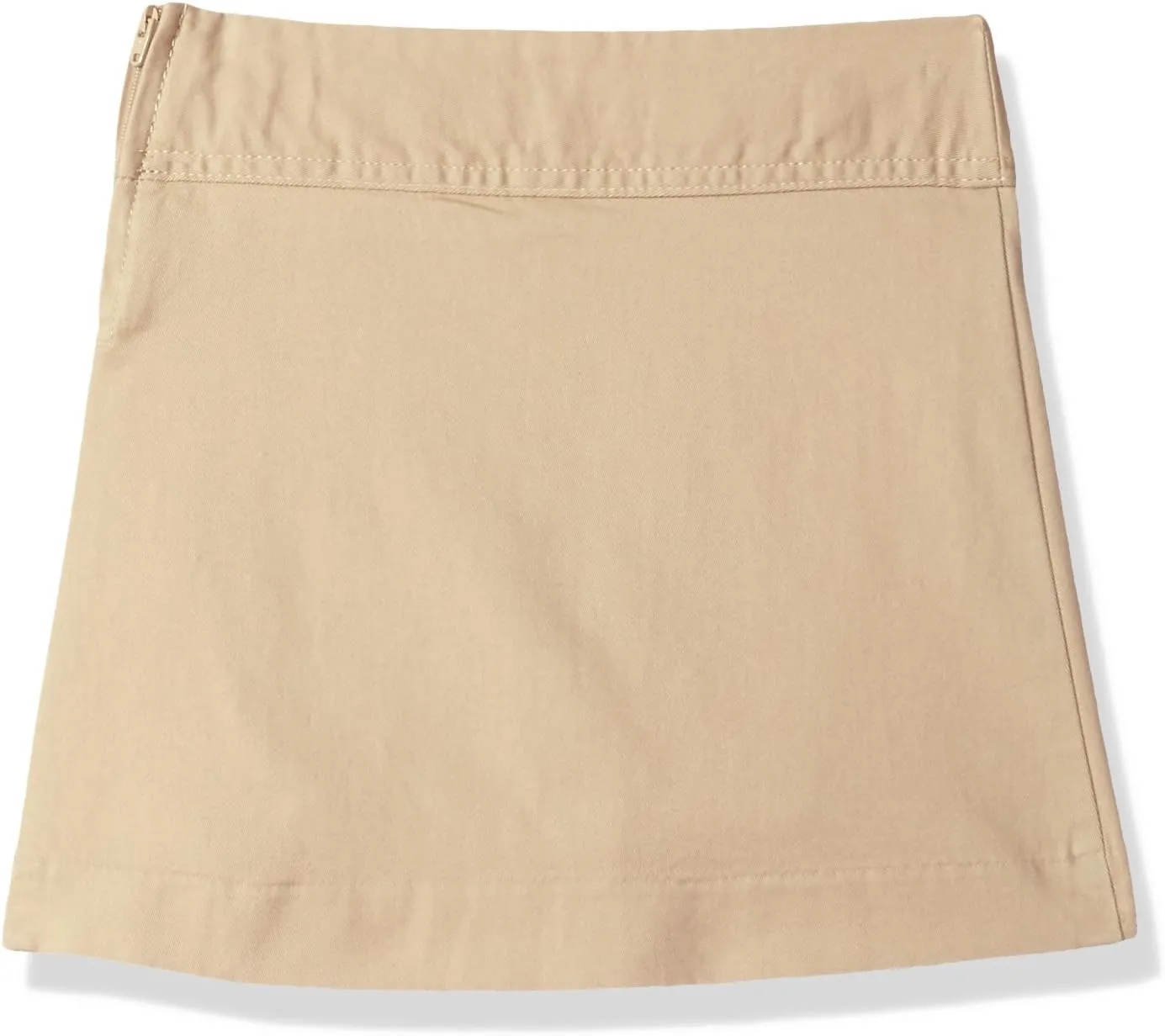 The Children's Place Girls' Uniform Pleated Skort