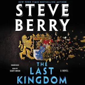 The Last Kingdom Audio CD  Unabridged, March 7, 2023